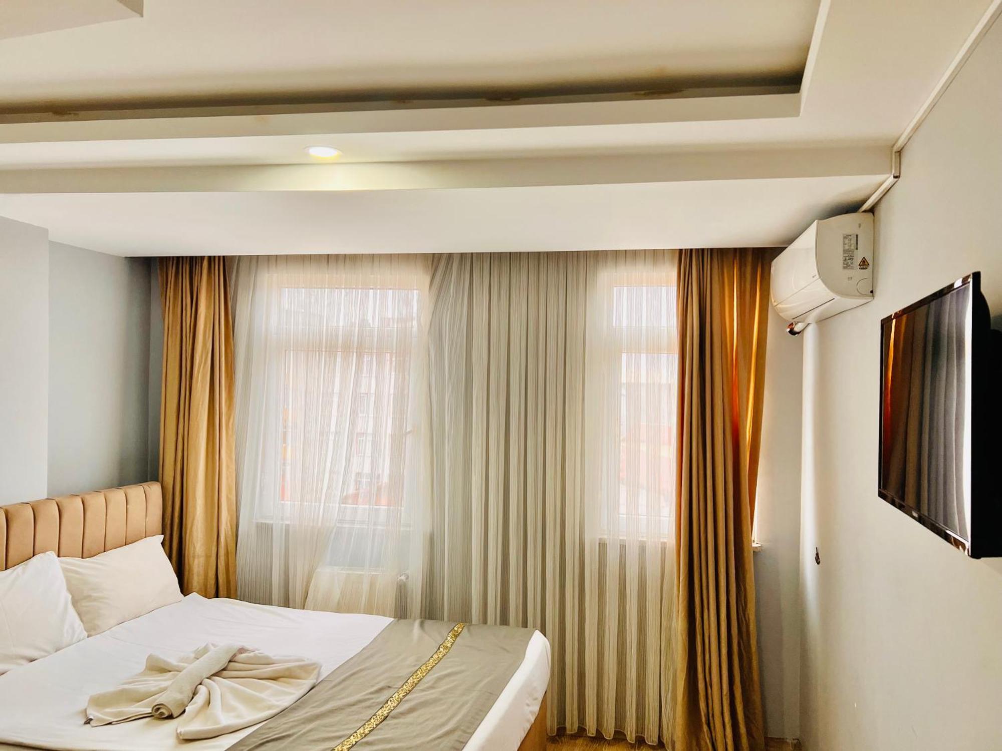 Otel Grand Sami อิสตันบูล ภายนอก รูปภาพ