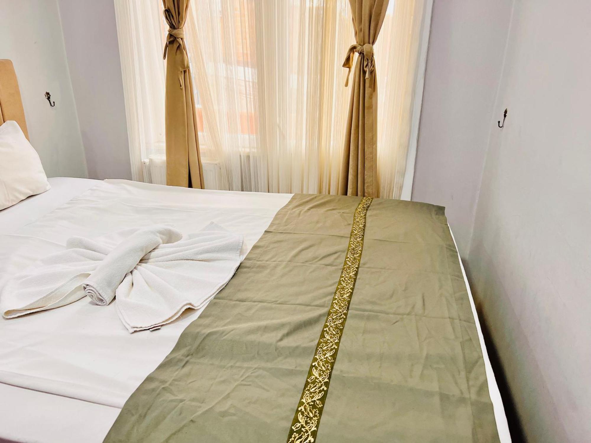 Otel Grand Sami อิสตันบูล ภายนอก รูปภาพ