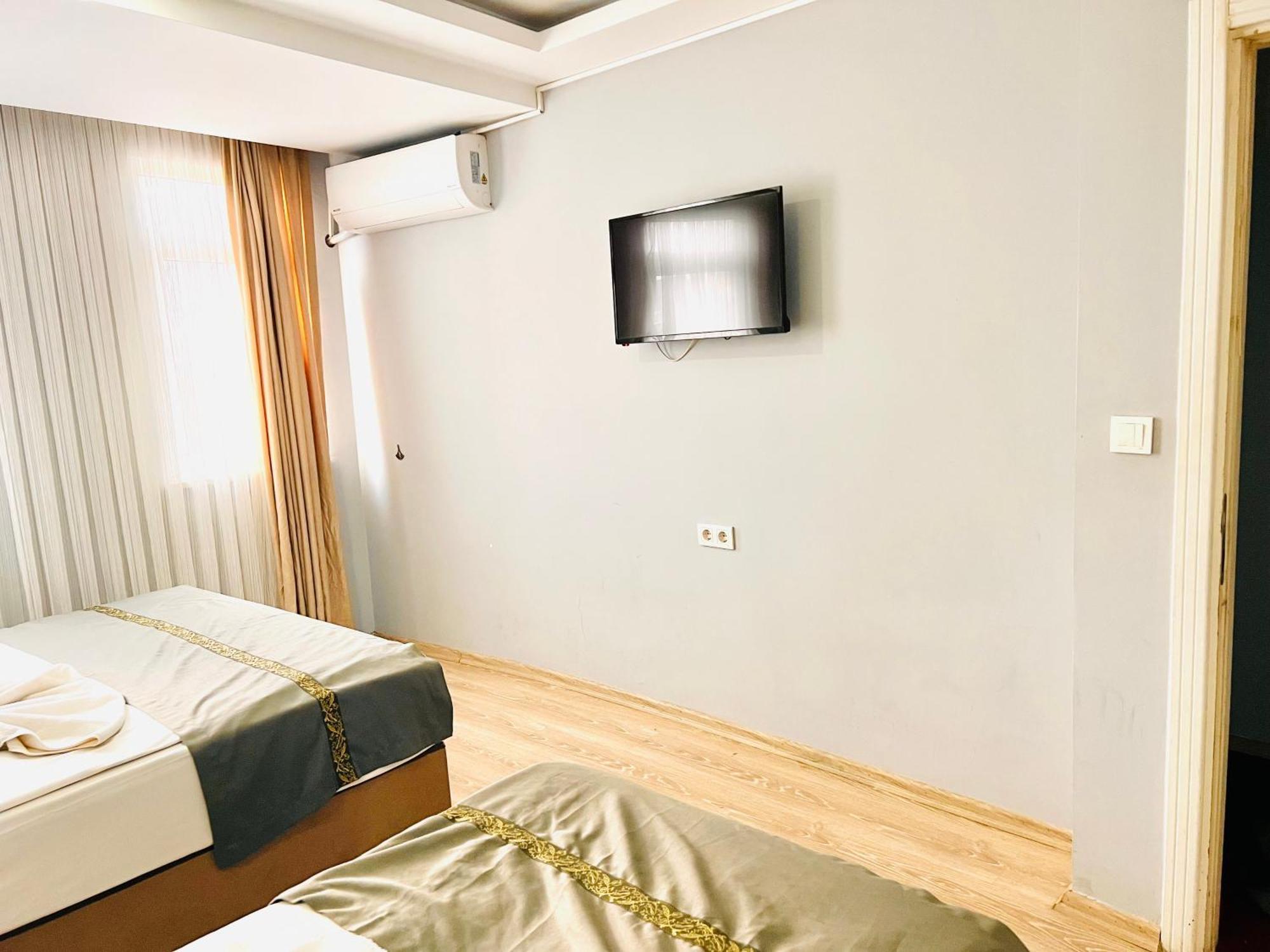 Otel Grand Sami อิสตันบูล ภายนอก รูปภาพ