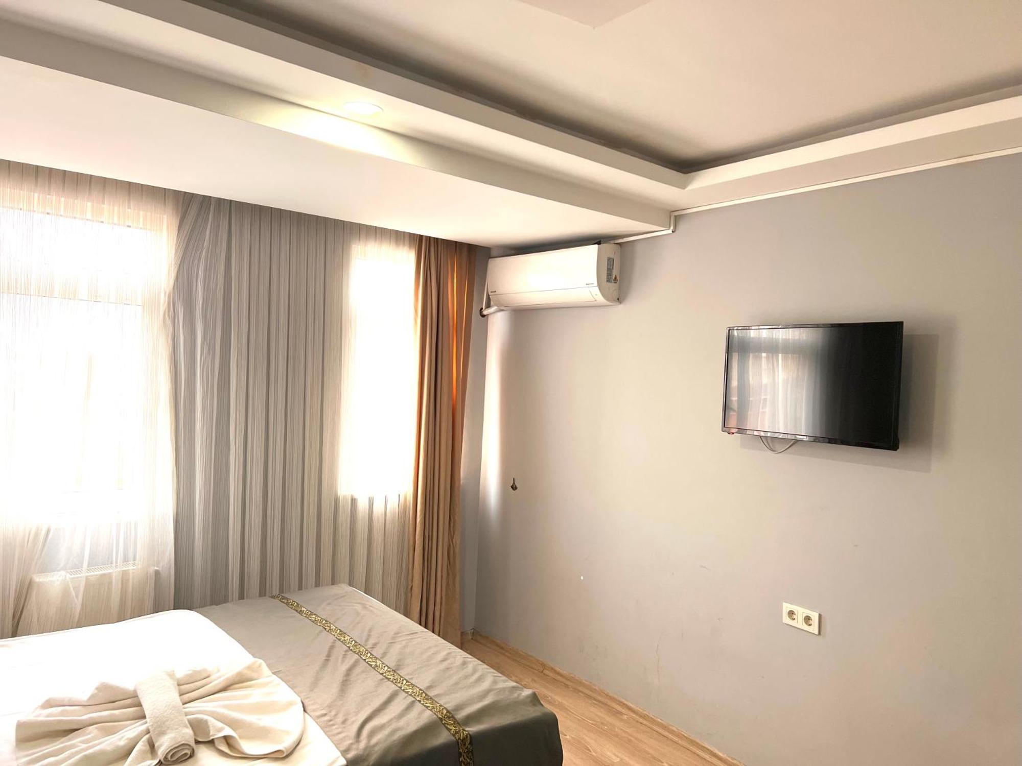 Otel Grand Sami อิสตันบูล ภายนอก รูปภาพ