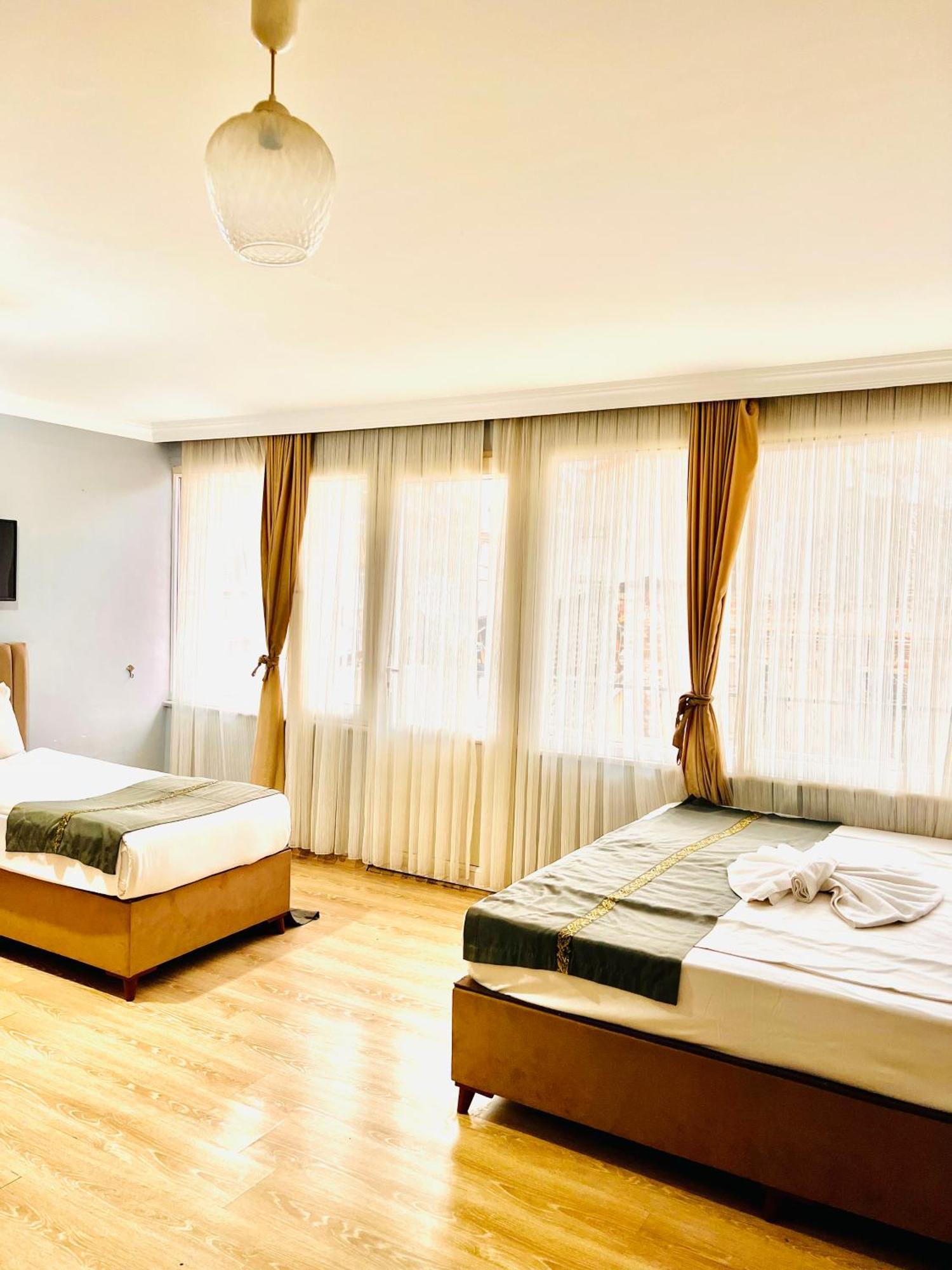 Otel Grand Sami อิสตันบูล ภายนอก รูปภาพ